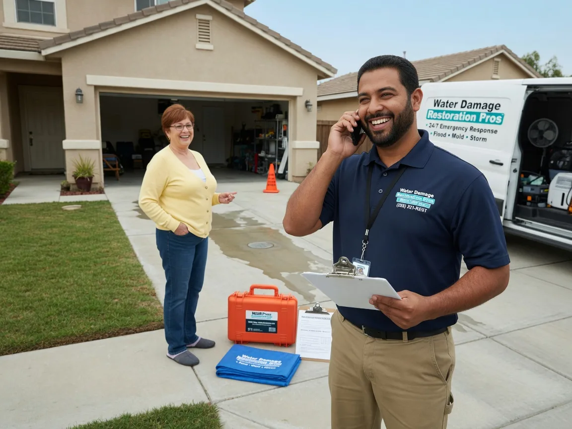 Water Damage Restoration Montgomery, LA FAQs